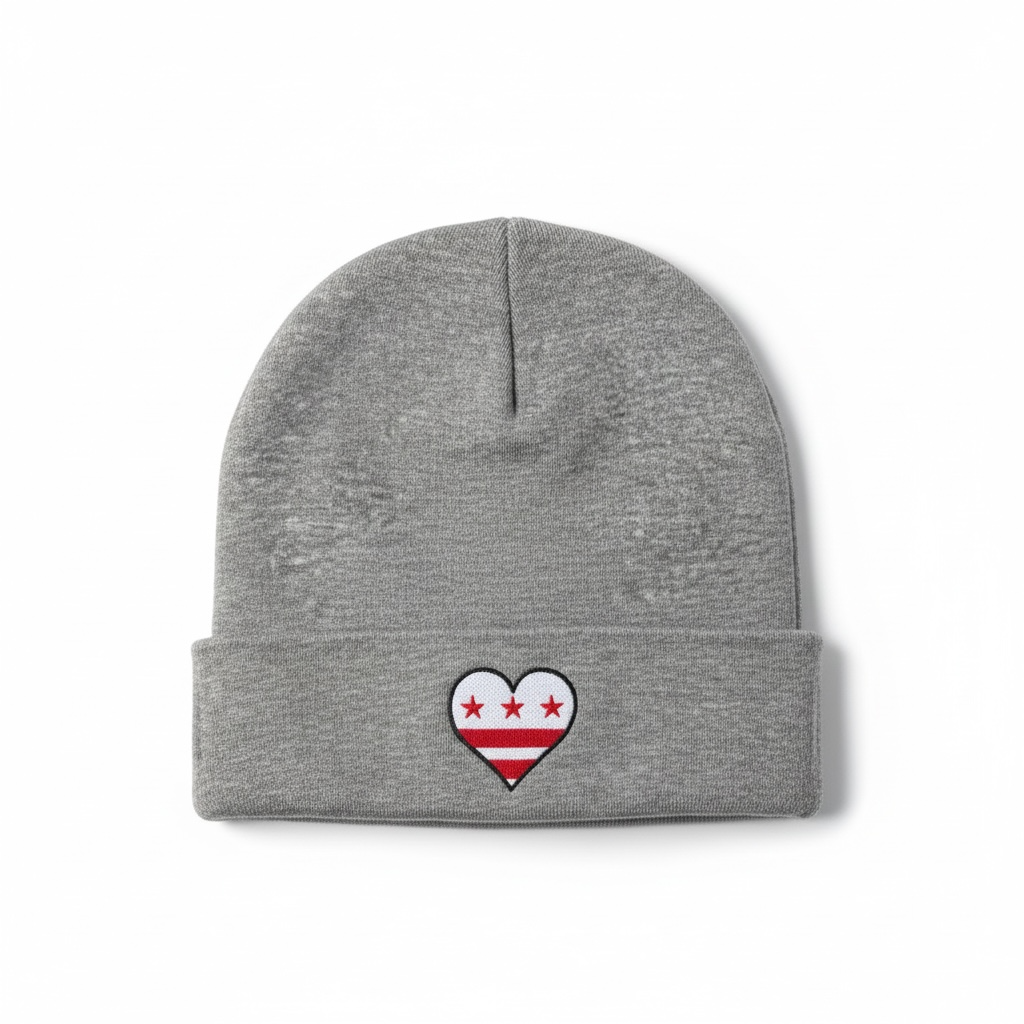 DC Love Beanie (3 Colors)