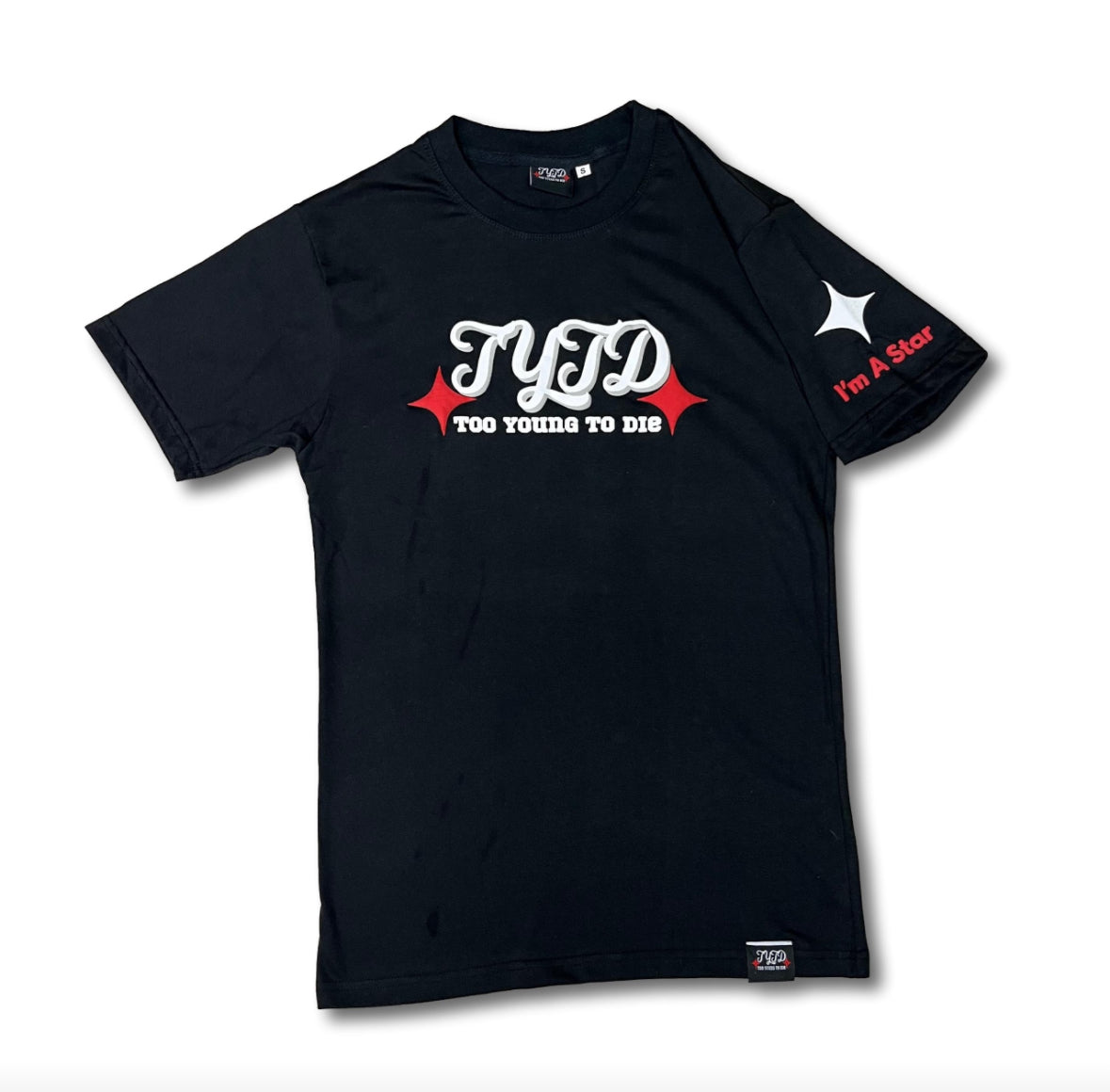 Too Young To Die Tee