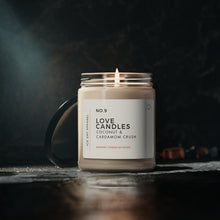Load image into Gallery viewer, Scented Soy Love Candles, 9oz