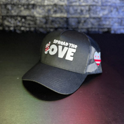 DC Love Trucker Hat