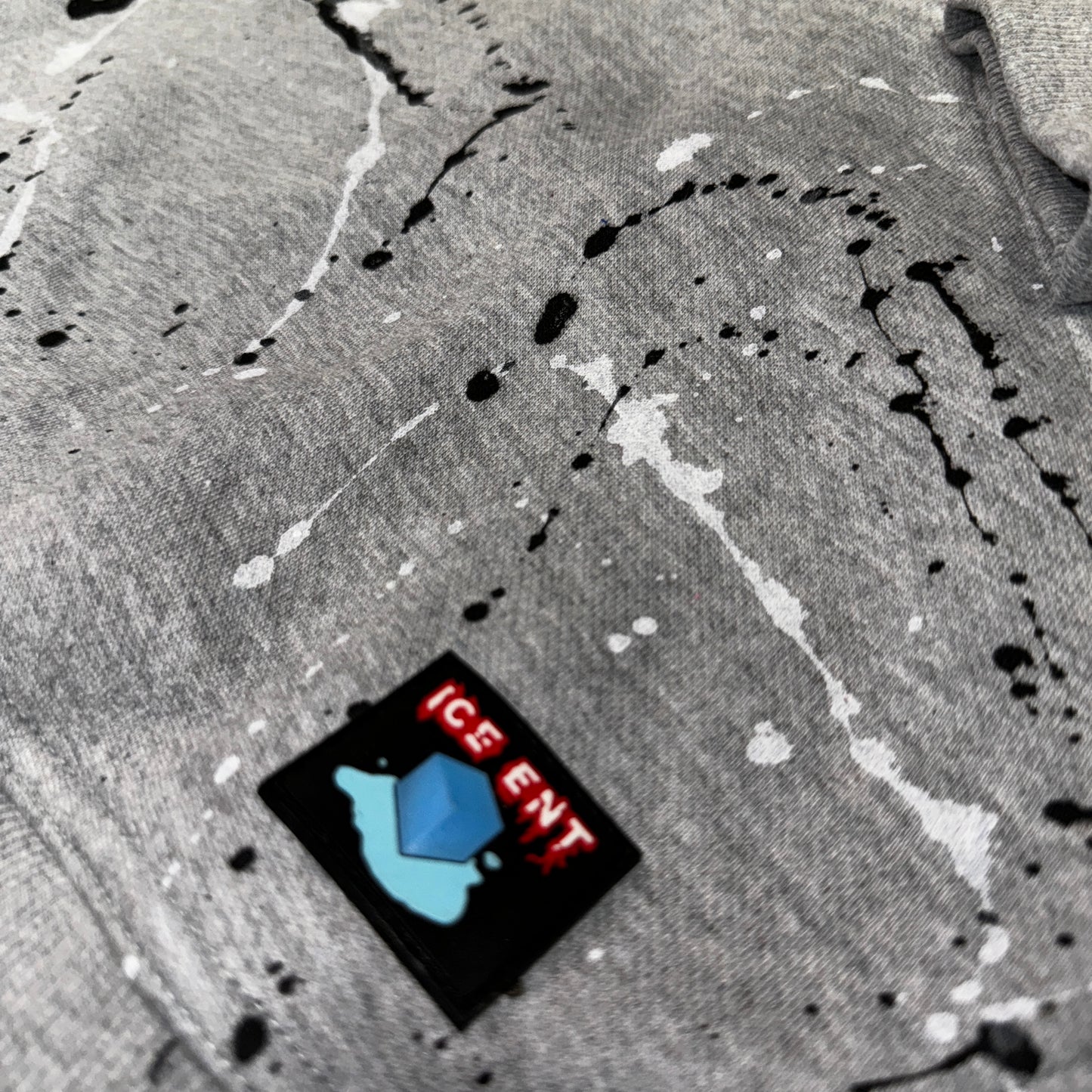 Action Paint Hoodie (4 colors)