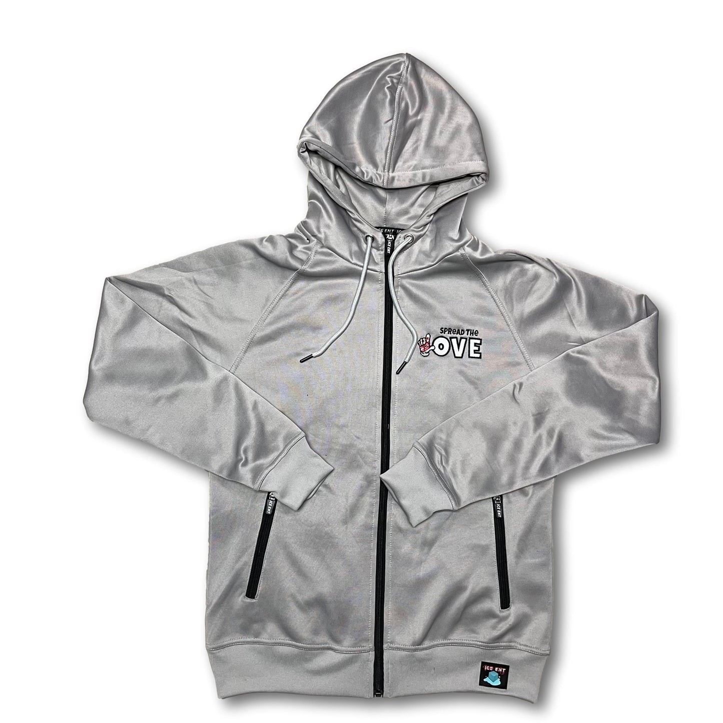 DC Love Full Zip Jacket ( 2 Colors)