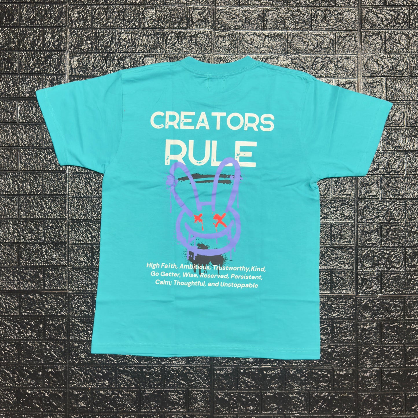 Creators Rule Tee