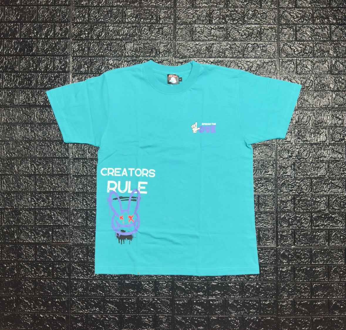 Creators Rule Tee