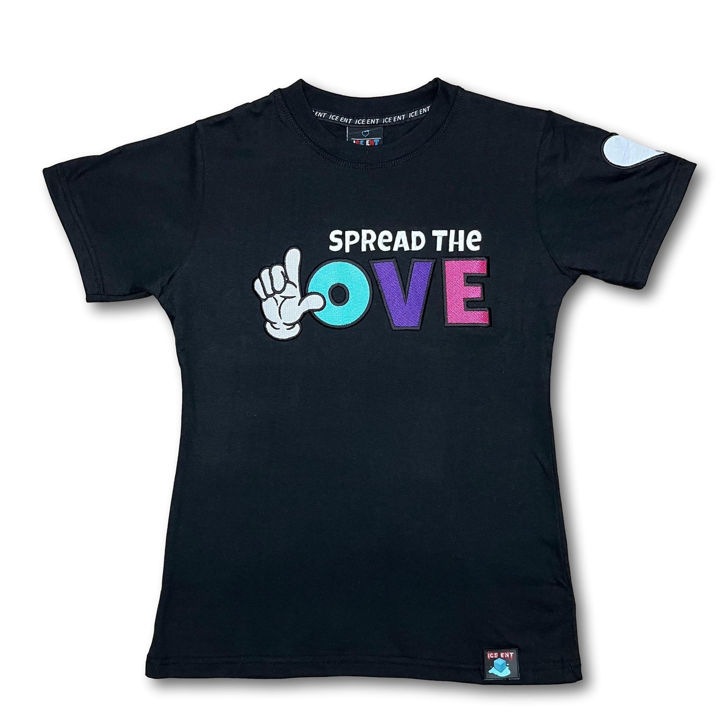 Women's Big Street Logo Tee (3 Colors)