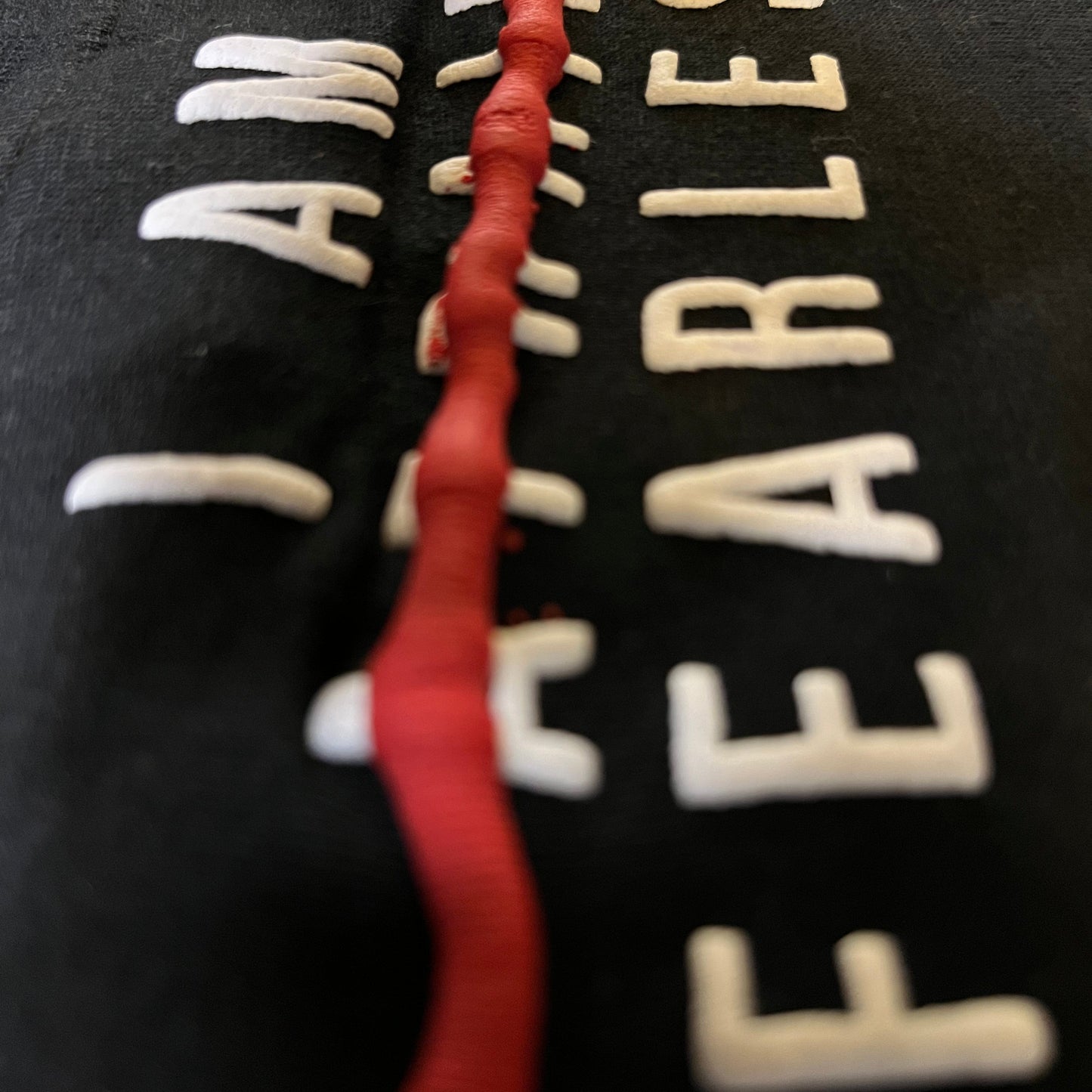 Man Of God Long Sleeve Tee