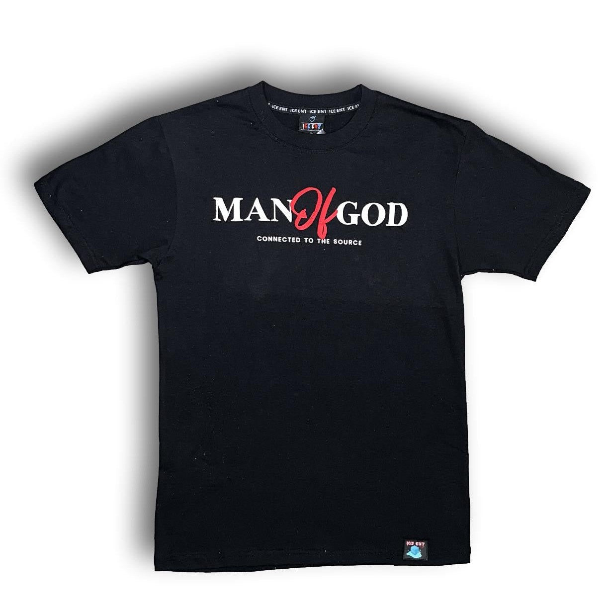 Man Of God Tee