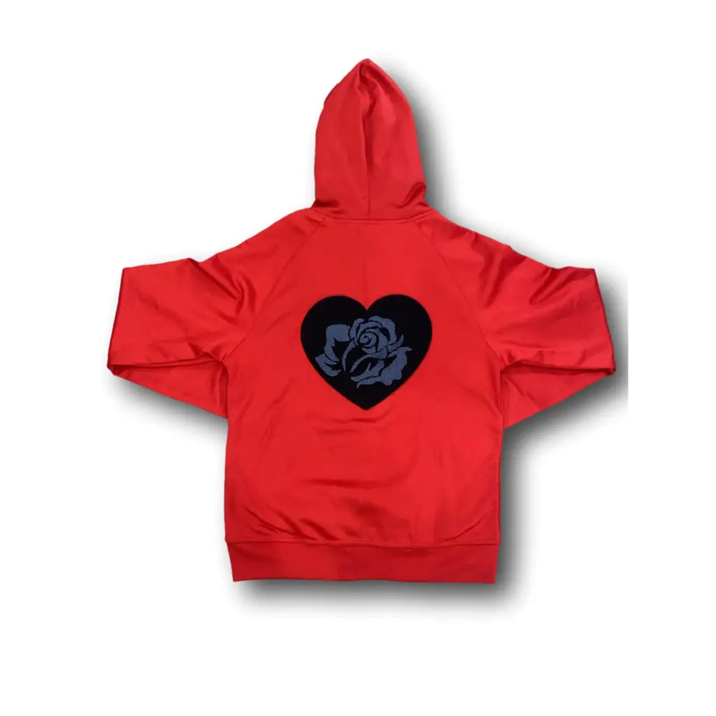Chenille Rose Jacket (4 Colors)