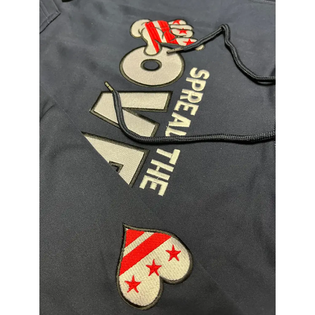 DC Love Lightweight Hoodie