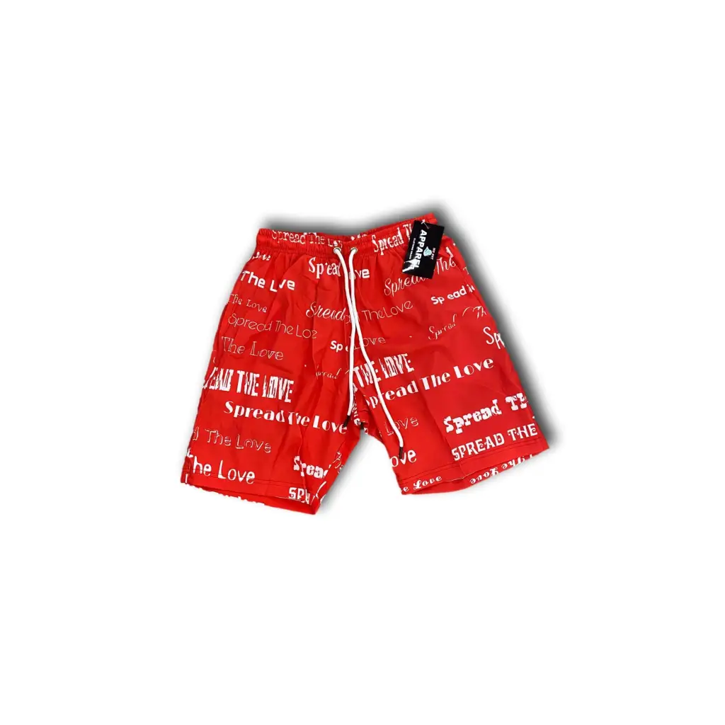 Men’s All Over Print Shorts (2 Colors)