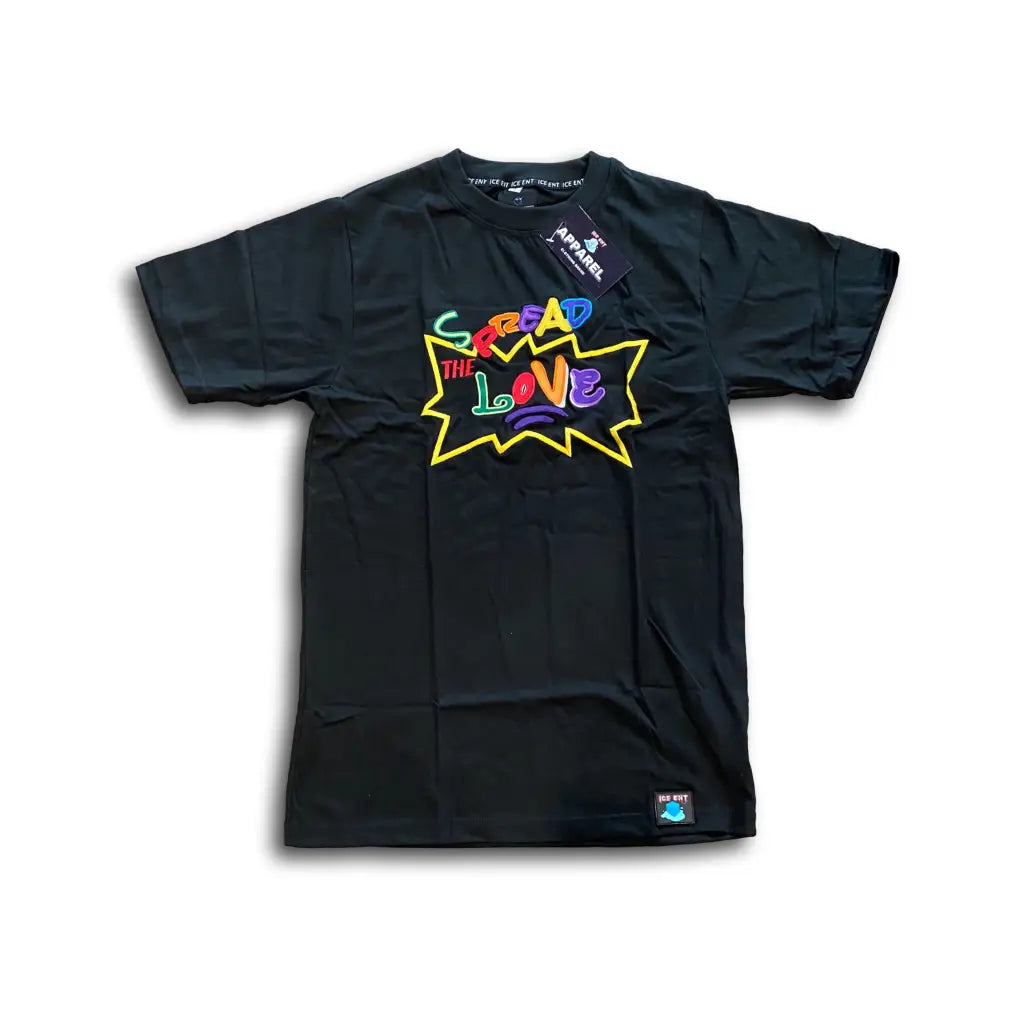 Men’s Rugrats Tee - Black / Small