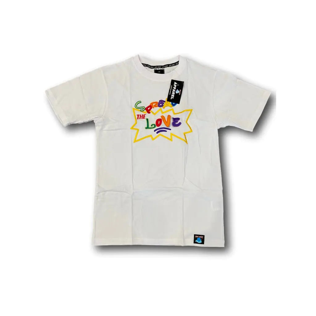 Men’s Rugrats Tee - White / Small