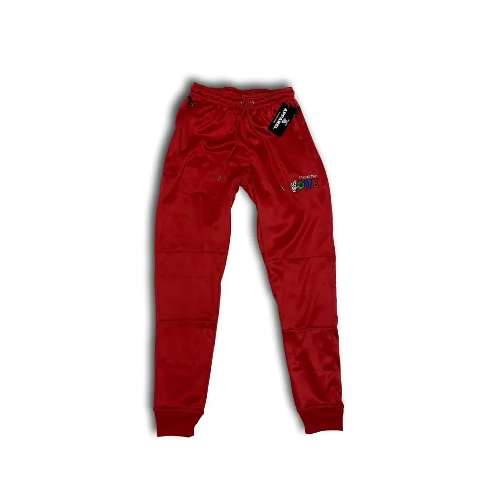 Men’s Street Logo Sweatpants (5 Colors)