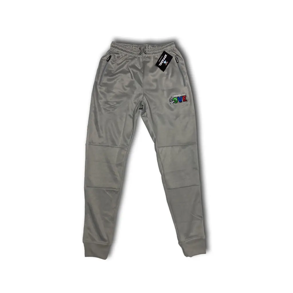 Men’s Street Logo Sweatpants (5 Colors)