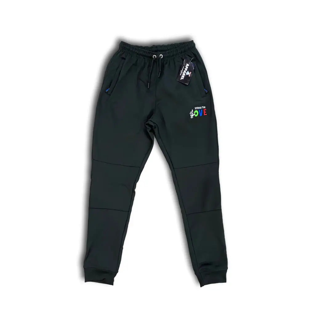 Men’s Street Logo Sweatpants (5 Colors)
