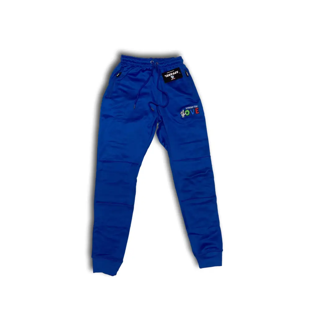 Men’s Street Logo Sweatpants (5 Colors)