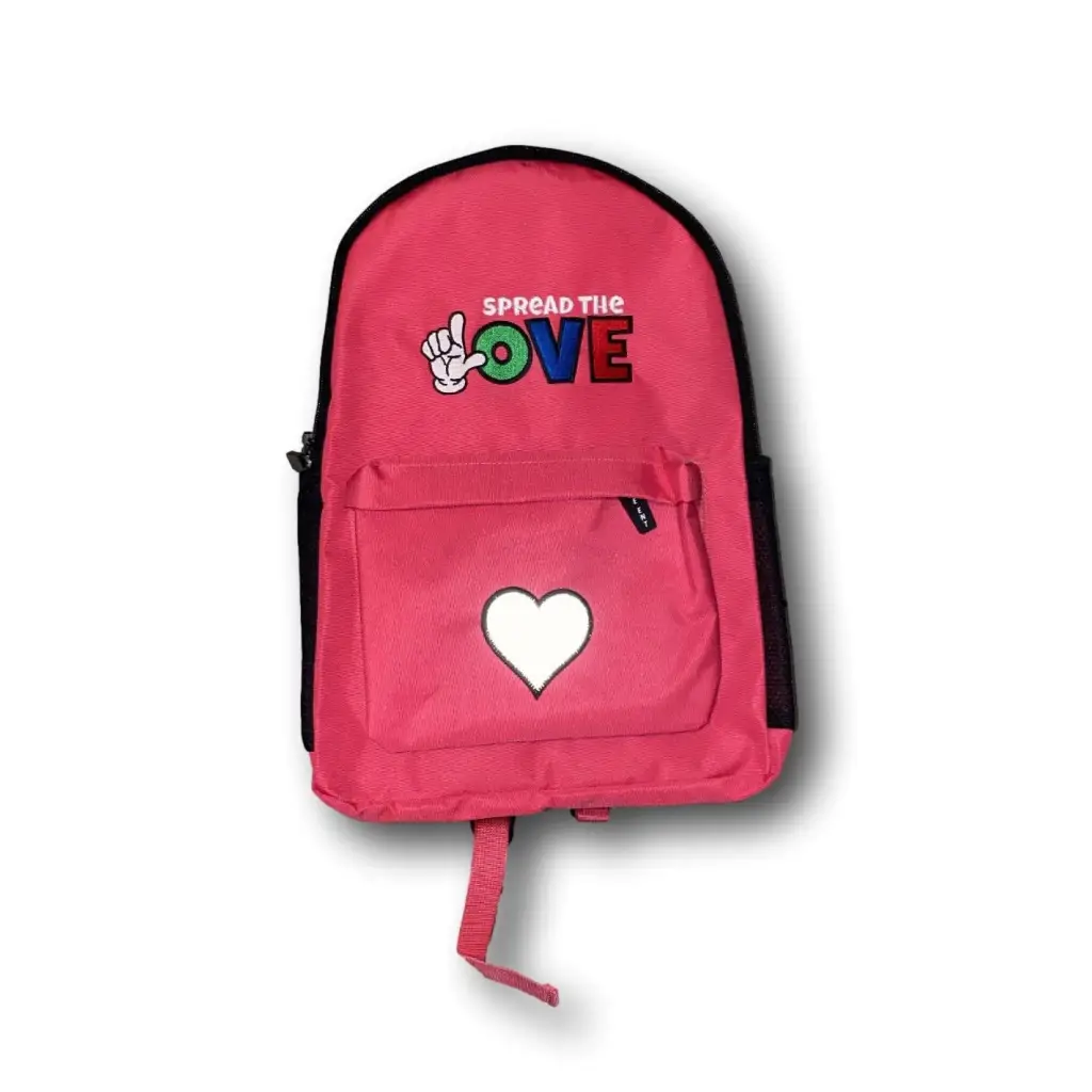 Spread The Love Bookbag
