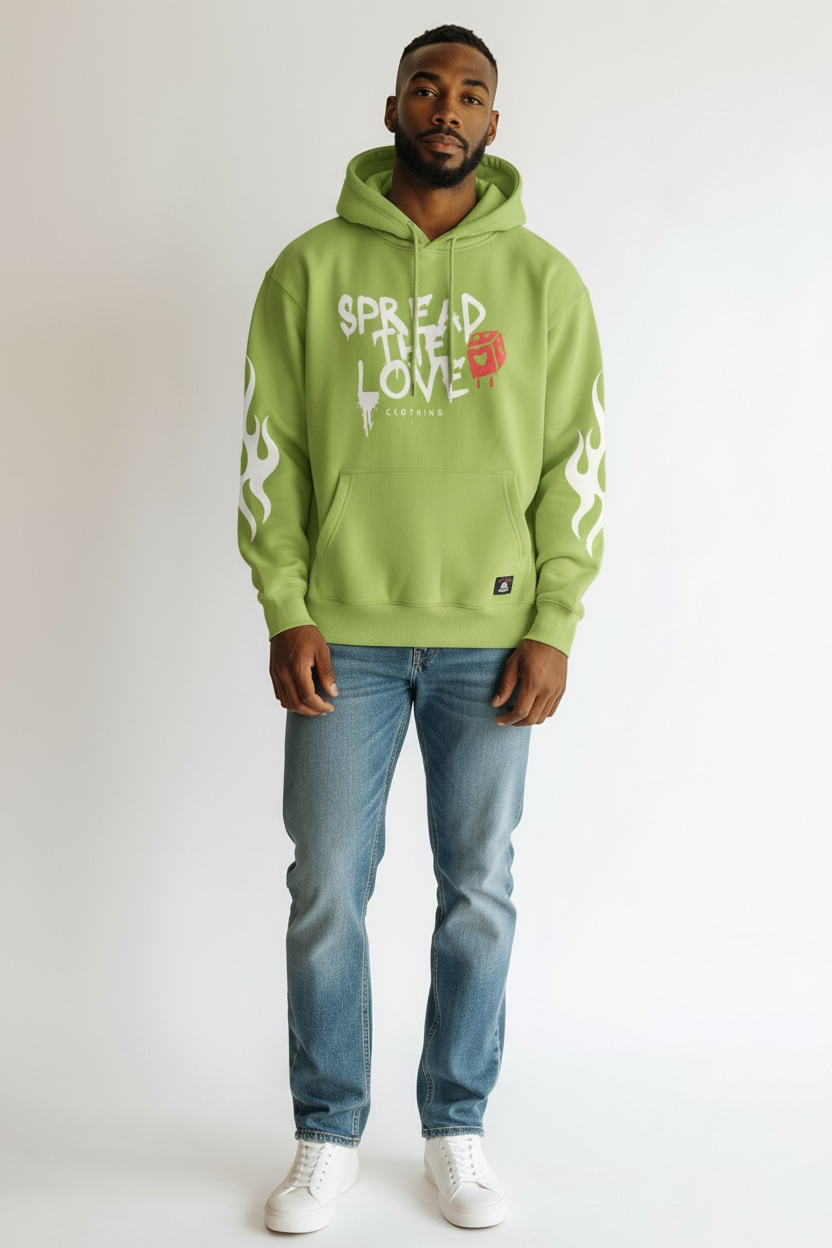 Change The Rules Hoodie