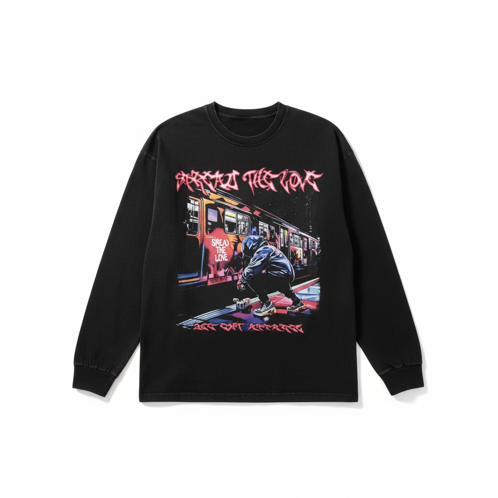 You Are Art Long Sleeve