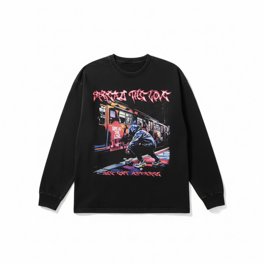 You Are Art Long Sleeve