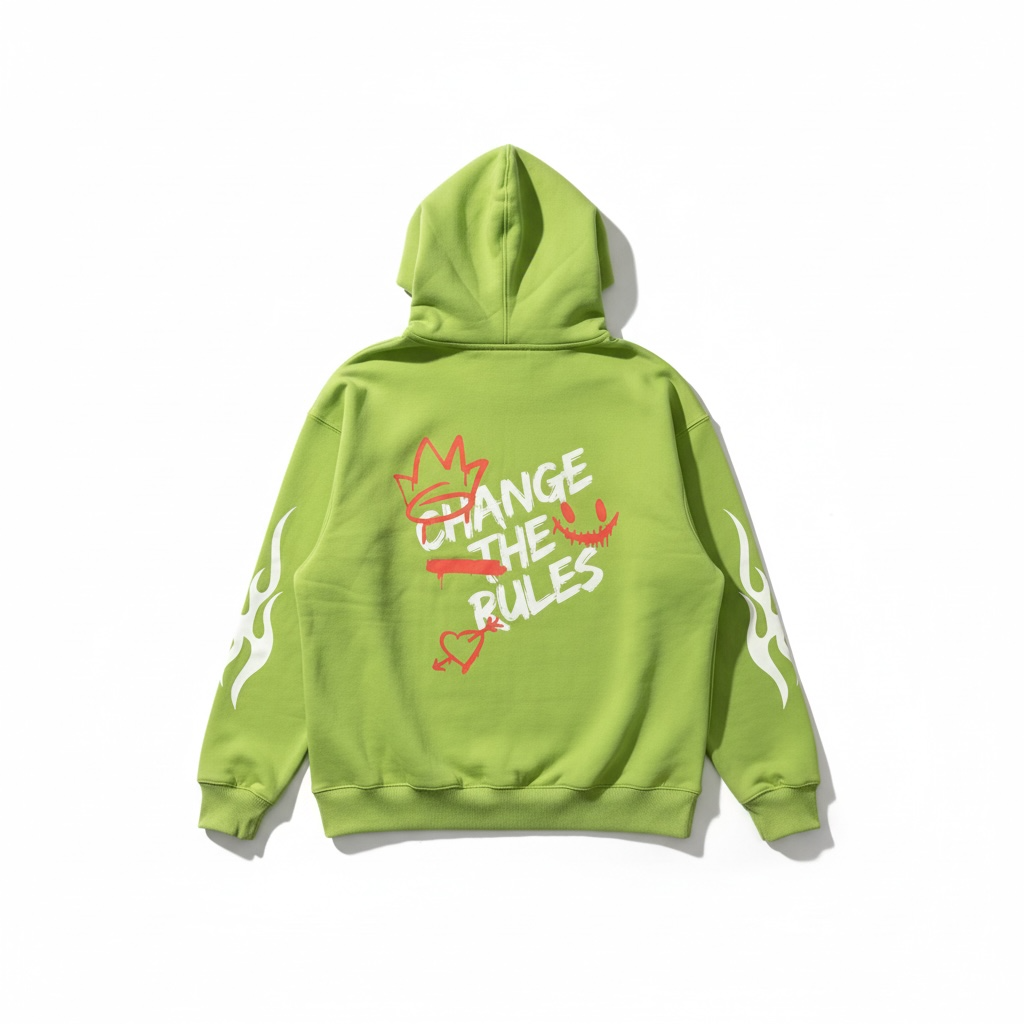 Change The Rules Hoodie