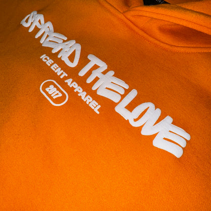 Action Paint Hoodie (4 colors)