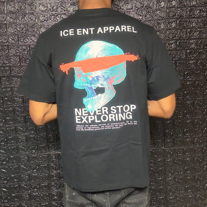 Never Stop Exploring Tee