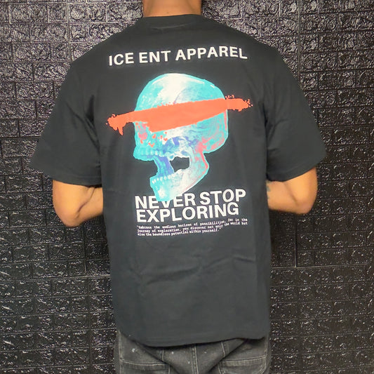 Never Stop Exploring Tee