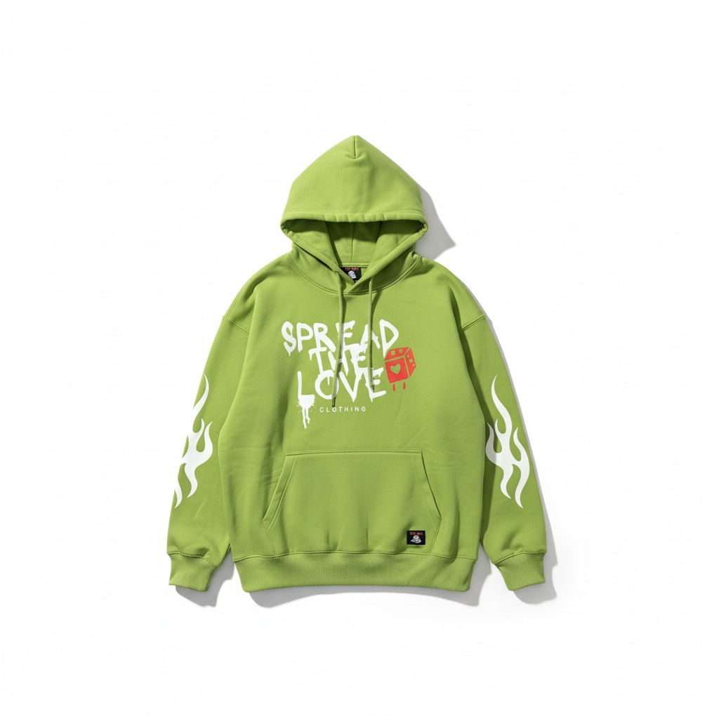 Change The Rules Hoodie