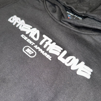 Action Paint Hoodie (4 colors)