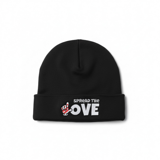 DC Love Beanie (3 Colors)
