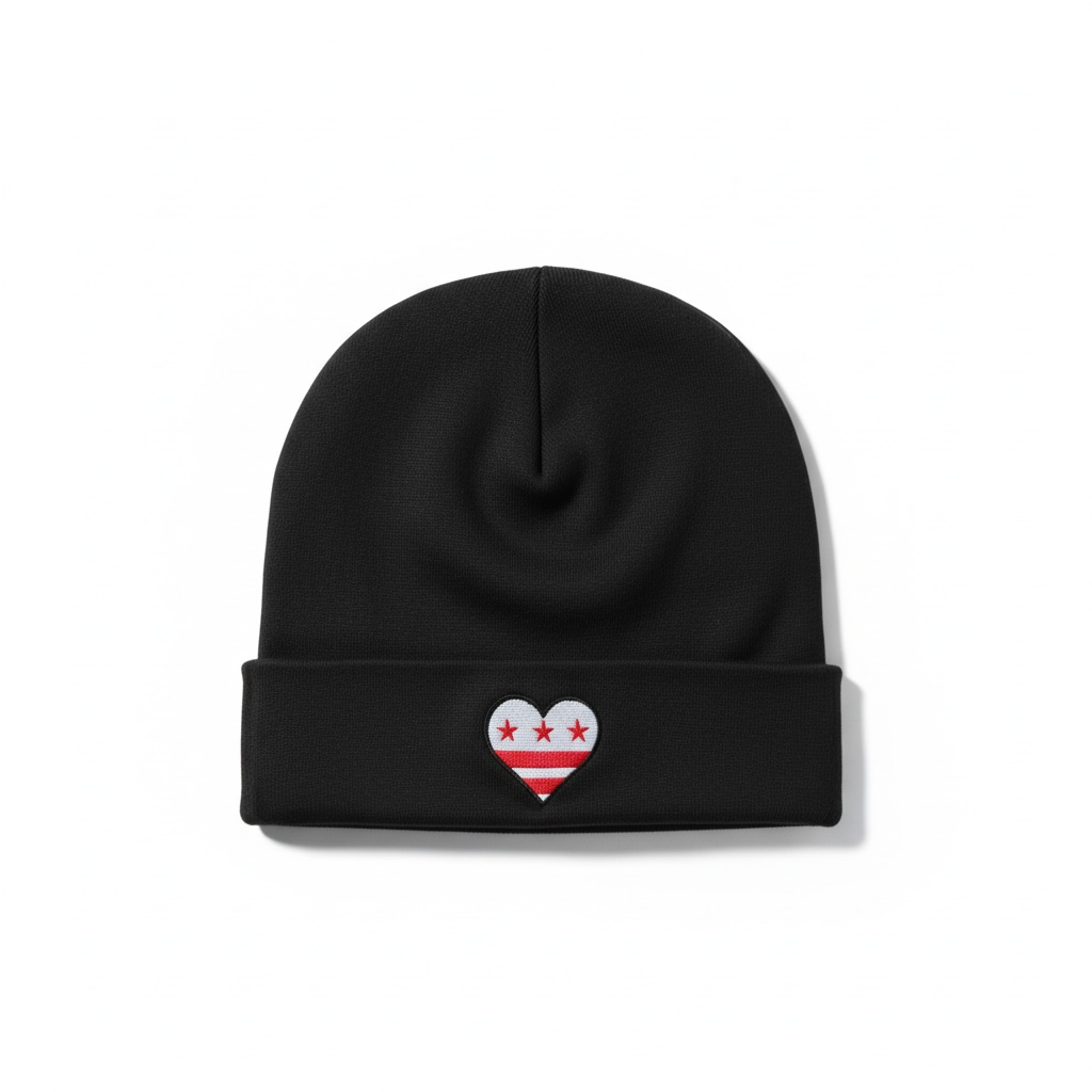 DC Love Beanie (3 Colors)