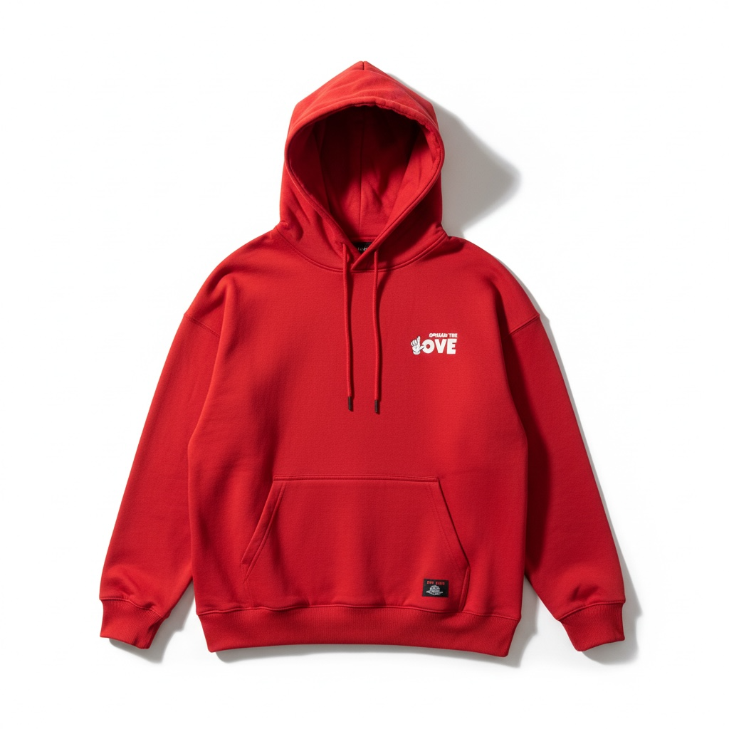 They Can’t Ignore You Hoodie