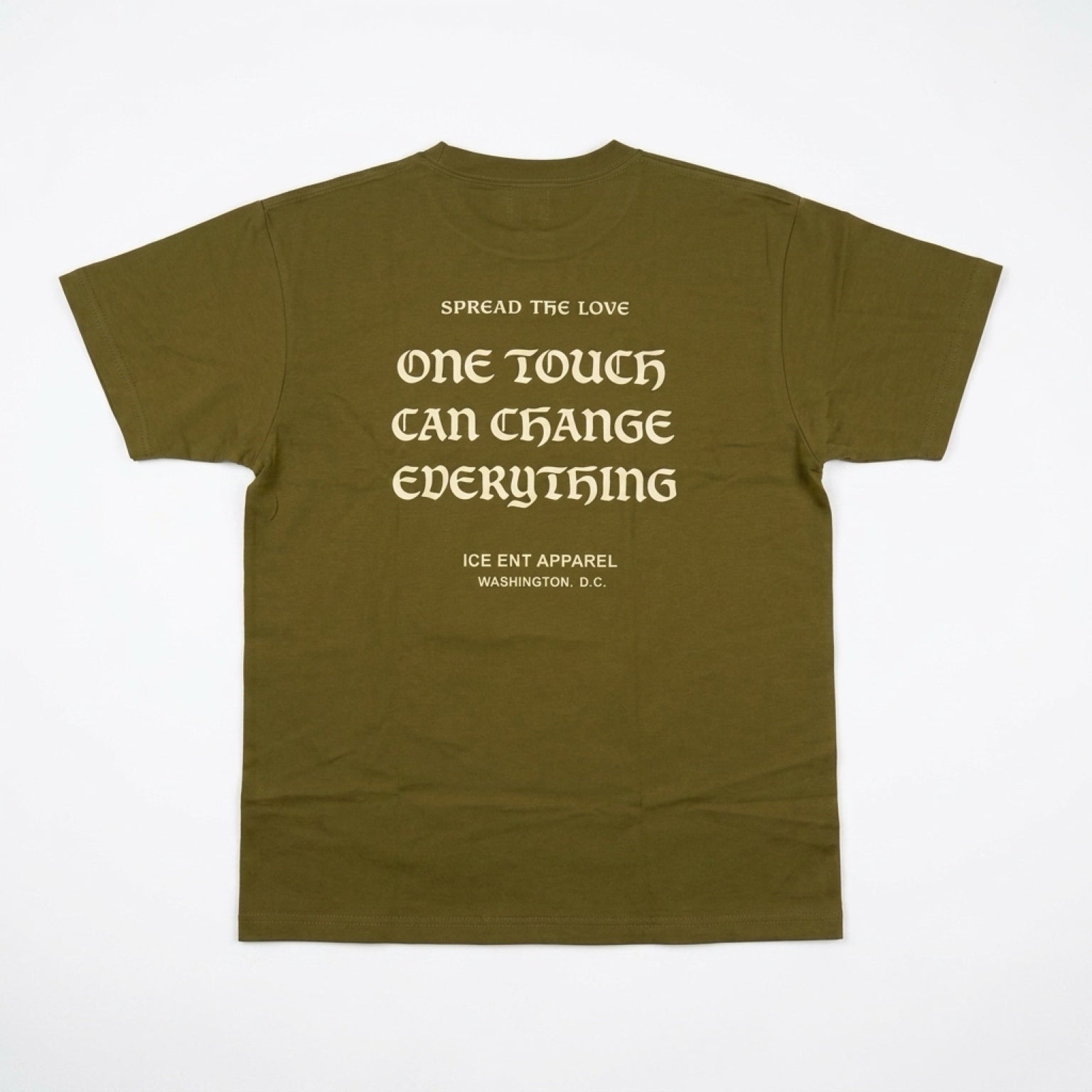 Touch of Love Tee | Premium Spread the Love Streetwear – Ice Ent
