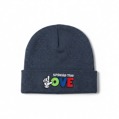 Street Logo 3M heart Beanie (3 Colors)