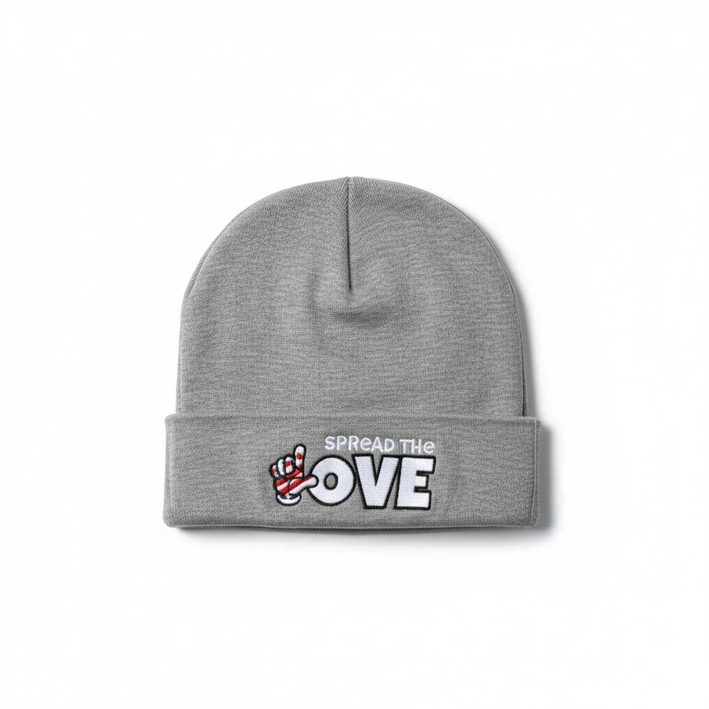 DC Love Beanie (3 Colors)