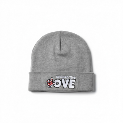 DC Love Beanie (3 Colors)