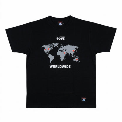 Spread The Love Worldwide Tee