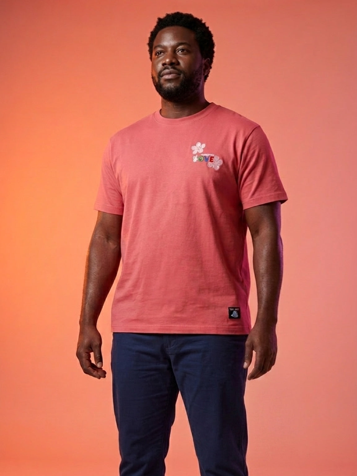 Spread The Love Blossom Tee (3 Colors)