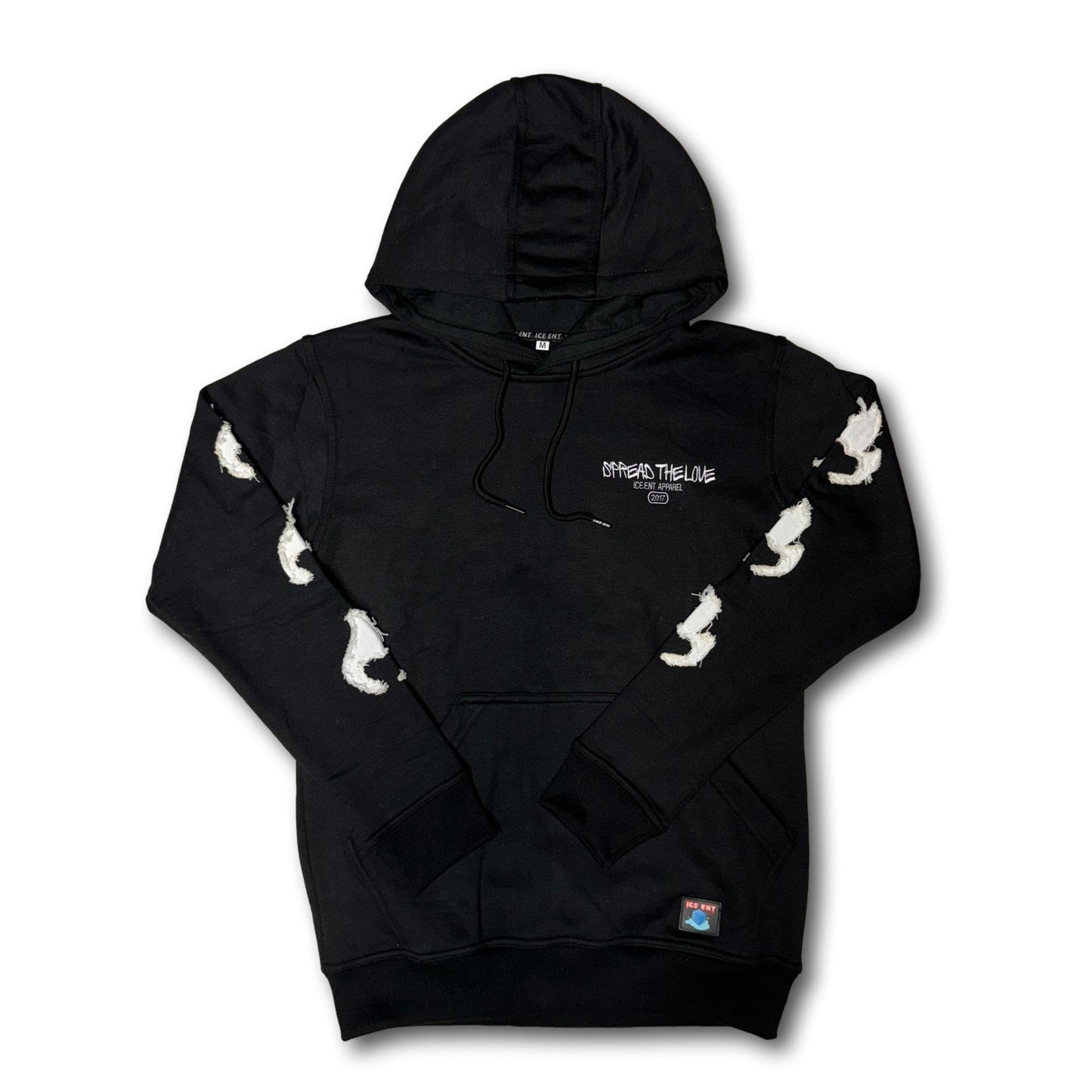 Love Is Blind Hoodie 🖤