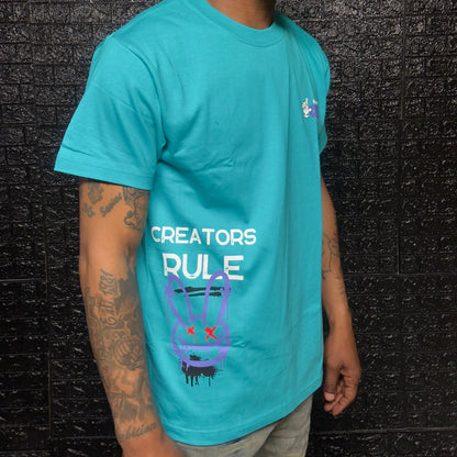Creators Rule Tee
