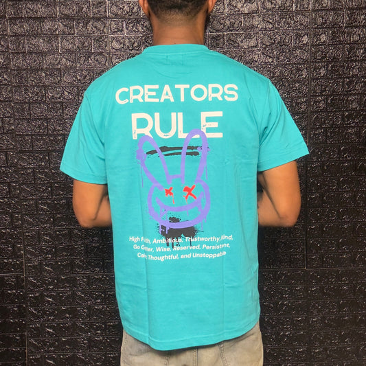 Creators Rule Tee