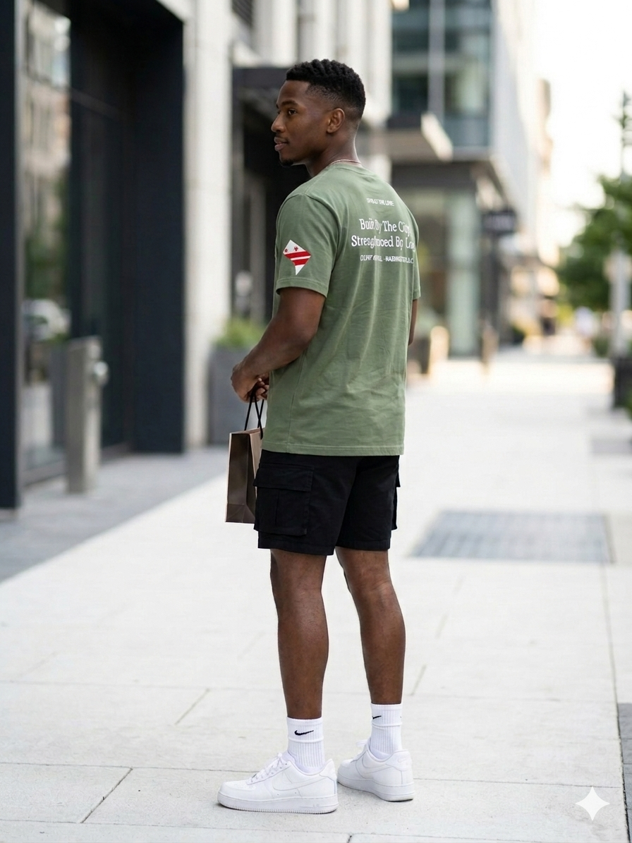 Spread The Love Blossom Tee (3 Colors)