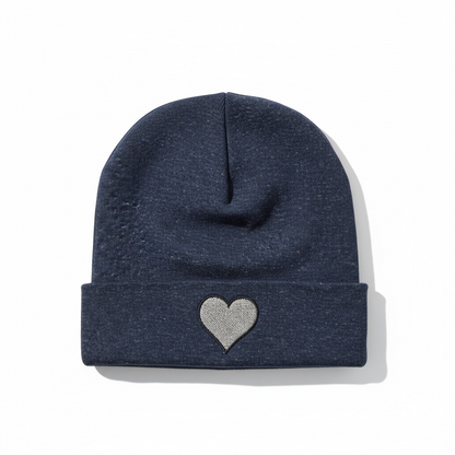 Street Logo 3M heart Beanie (3 Colors)