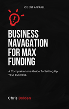 Load image into Gallery viewer, Business Navagation For Max Funding Ebook