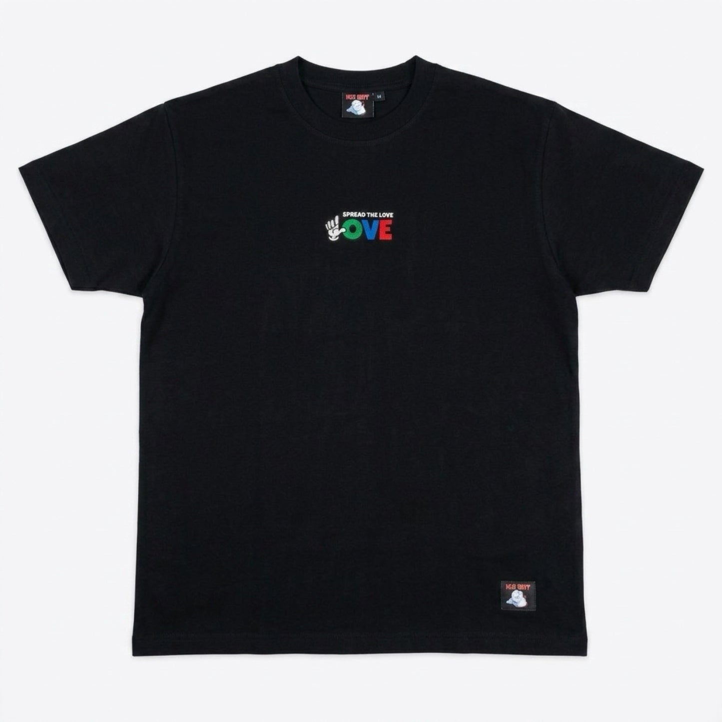 Spread The Love Tee (3 Colors)
