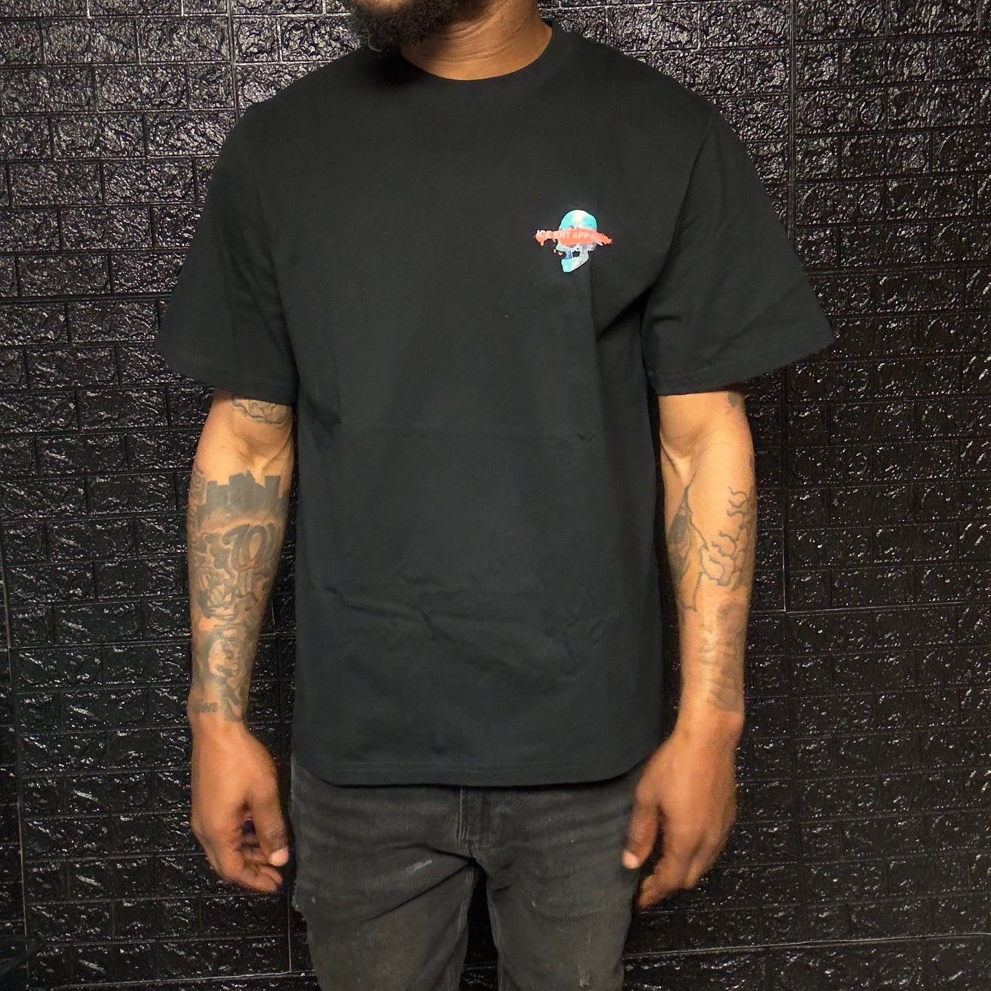 Never Stop Exploring Tee