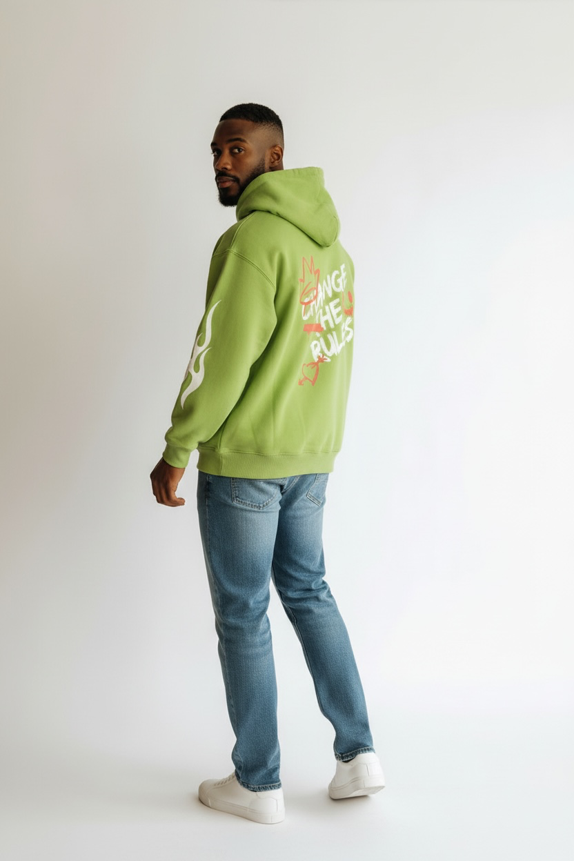 Change The Rules Hoodie