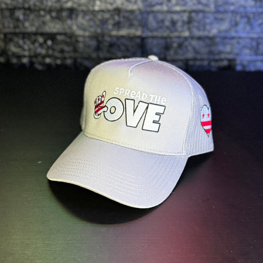 DC Love Trucker Hat