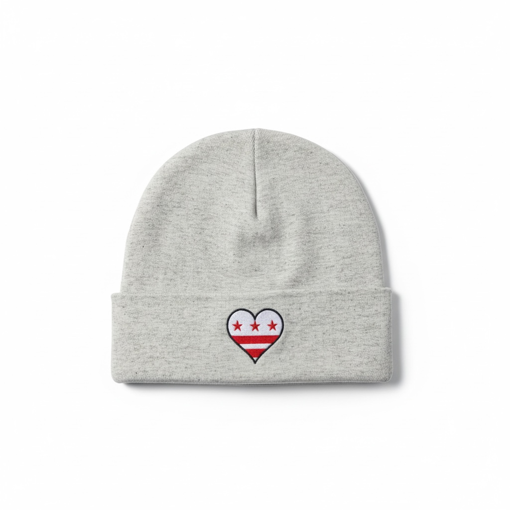 DC Love Beanie (3 Colors)